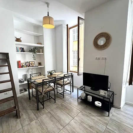 Daire Riviera - Barillerie 12 - Vieille 1mn - 2 Pieces Ac Nice