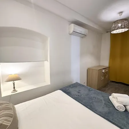 Riviera - Barillerie 12 - Vieille 1mn - 2 Pieces Ac Nice