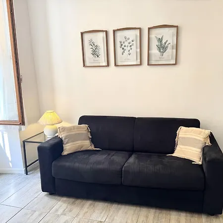 Daire Riviera - Barillerie 12 - Vieille 1mn - 2 Pieces Ac *